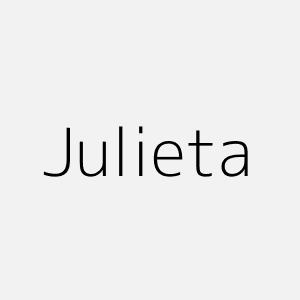 significado del nombre julieta