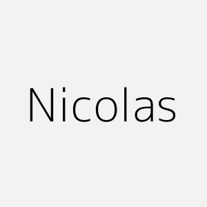 significado del nombre nicolas