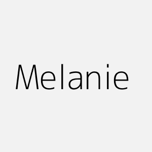 melanie