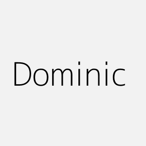 dominic
