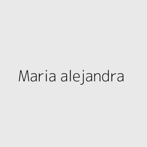 maria alejandra