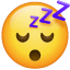 Emoji-dormilón